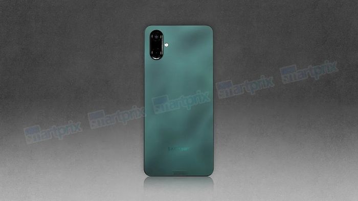 Galaxy F06 hé lộ hình ảnh