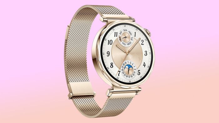Huawei Watch GT 5 có một thiết kế độc đáo, đầy cuốn hút và hiện đại