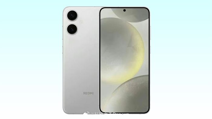 Redmi Turbo 4 tiết lộ thiết kế màn hình với viền siêu mỏng đầy ấn tượng
