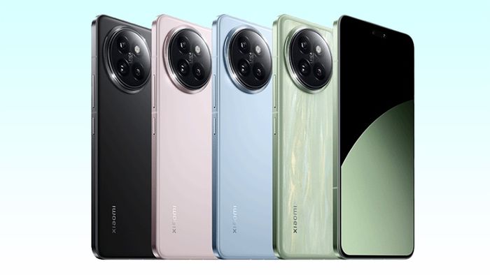 Chi tiết về Xiaomi Civi 5 Pro đã được tiết lộ