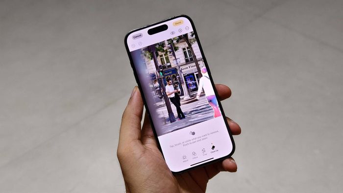 Apple đã phát hành iOS 18.1 public beta 2.