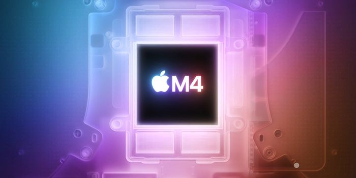 Chip M4 mang lại hiệu suất vượt trội
