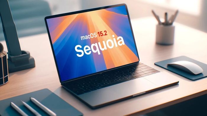 Apple phát hành phiên bản macOS 15.2