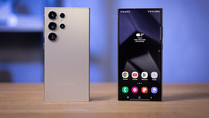 Galaxy S25 Ultra dự kiến sẽ ra mắt vào tháng 1 năm sau