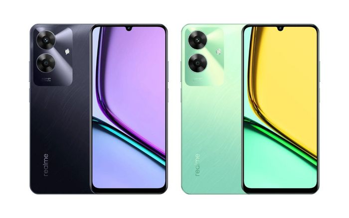 realme C61 có mức giá hấp dẫn