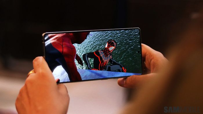 Flagship mới nhất từ Samsung sở hữu hiệu năng vượt trội