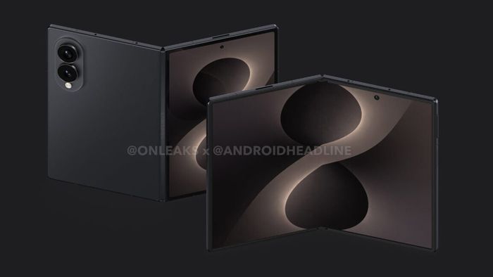 Samsung Galaxy Z Fold8 Wide dự kiến sẽ ra mắt vào tháng 7 tới đây