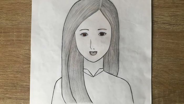 Vẽ tranh về mẹ nhẹ nhàng, ấn tượng