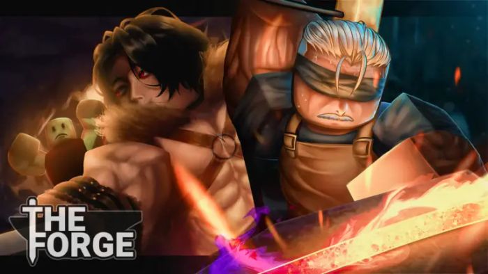 Tổng Hợp Code The Forge Roblox Mới Nhất 2026 Và Cách Nhập Code Nhà Rèn Siêu Nhanh