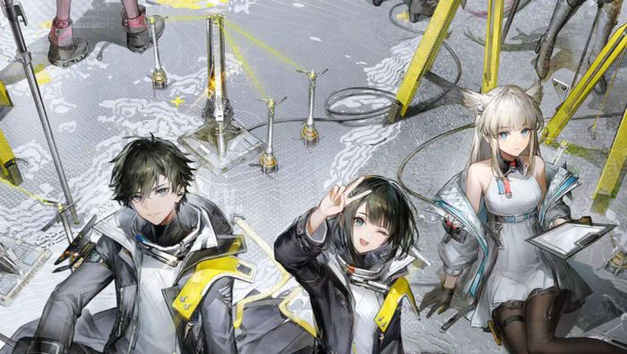 Hướng Dẫn Tạo Đội Hình Arknights: Endfield Mạnh Mẽ Nhất Ngay Từ Những Bước Đầu