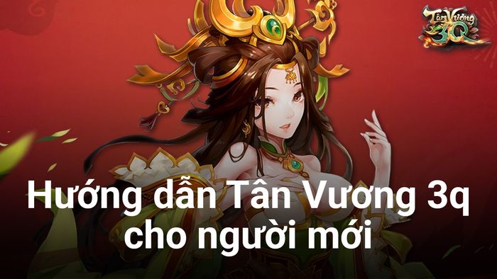 Chiến lược độc đáo để vươn lên trong Tân Vương 3Q