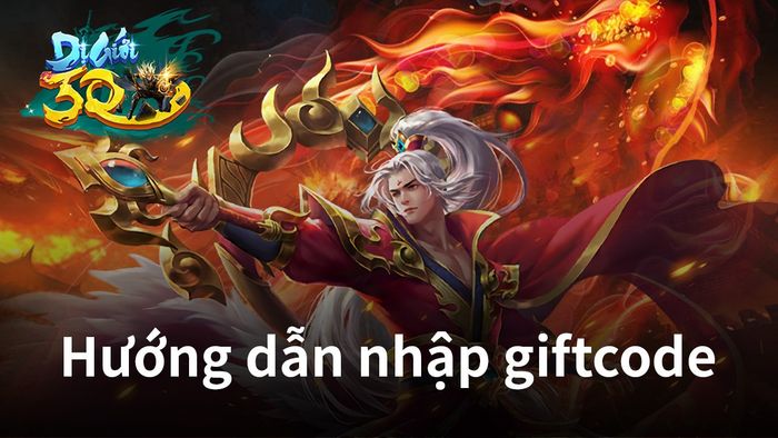 Hướng dẫn cách nhập giftcode chơi Dị Giới 3Q trên PC