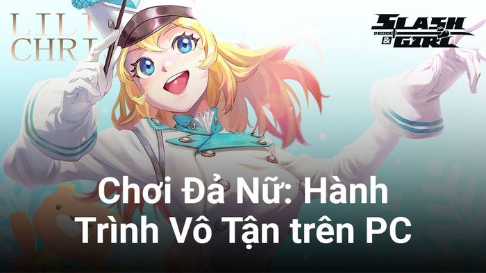 Đả Nữ: Hành Trình Vô Tận - Phiêu Lưu Diệt Quái với BlueStacks trên PC