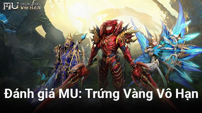 Đánh giá game MU: Trứng Vàng Vô Hạn - Đưa MU cổ điển trở lại trên thiết bị di động