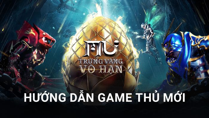 Các bước căn bản để chinh phục MU: Trứng Vàng Vô Hạn