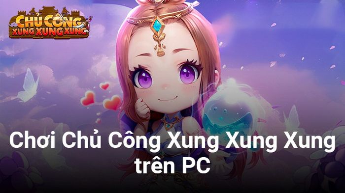 Chơi game Chủ Công Xung Xung Xung trên PC với BlueStacks