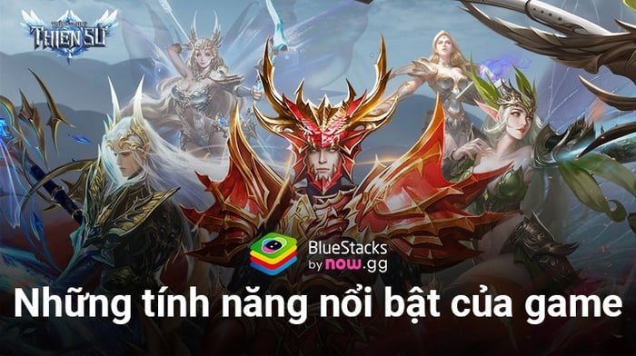 Cập nhật danh sách giftcode Thánh Quang Thiên Sứ dành cho game thủ.