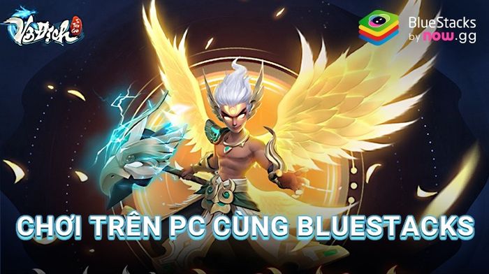 Hãy cùng BlueStacks chơi game Vô Địch Tu Tiên Giới trên máy tính