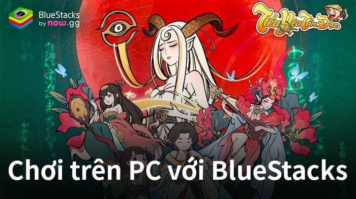 Khám phá Tiểu Yêu Tầm Đạo - Funtap trên PC cùng BlueStacks