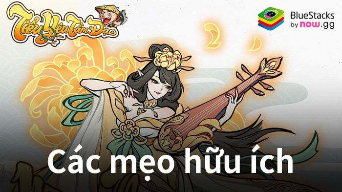 Những mẹo hữu ích giúp tiểu yêu quái thành công trong trò chơi Tiểu Yêu Tầm Đạo - Funtap