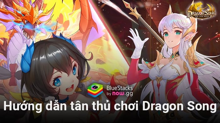 Những điều quan trọng mà người mới cần biết khi bắt đầu chơi Dragon Song: Hội Săn Rồng trên PC với BlueStacks