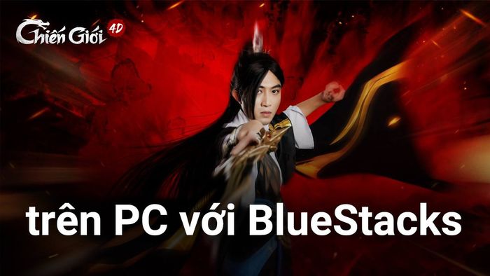 Khám phá Chiến Giới 4D trên PC với BlueStacks