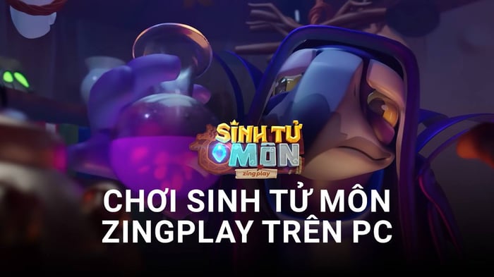 Trải nghiệm Sinh Tử Môn ZingPlay - tựa game bảo vệ thành của Việt Nam trên máy tính