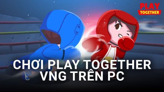 Trải nghiệm Play Together VNG trên PC với BlueStacks, đưa bạn vào một vũ trụ song song đầy màu sắc và hấp dẫn