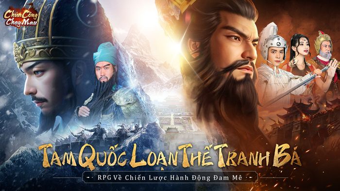 Nếu bạn có thắc mắc về cộng đồng các game thủ, về trò chơi hoặc sản phẩm của chúng tôi, hãy tham gia Discord của chúng tôi để thảo luận và được hỗ trợ!