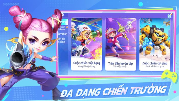Code Ballistic Hero VNG 2026 Mới Nhất: Nhận Ngay Quà Free, Vàng & Đá Cường Hóa