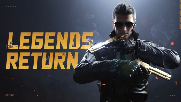 Mã Code Crossfire Legends Mới Nhất 2026 – Nhận Skin, Vũ Khí & Vật Phẩm Miễn Phí