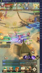 Trải nghiệm game nhập vai săn bắt Dragon Hunters: Người Săn Rồng trên PC với BlueStacks