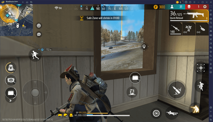 Headshot dễ dàng trong Free Fire với những mẹo vô cùng đơn giản