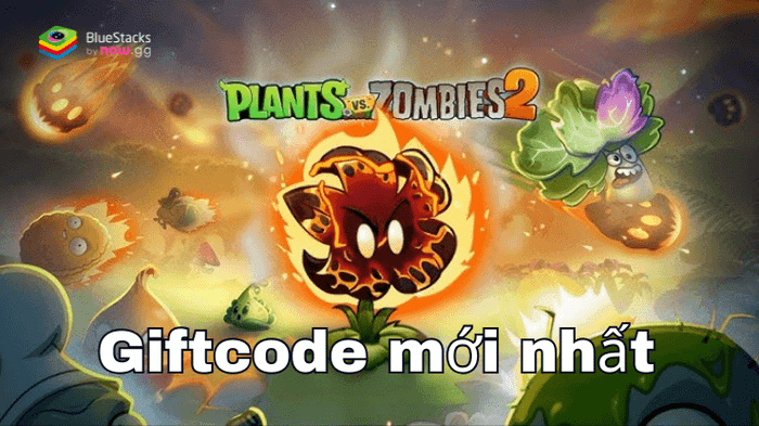 Tổng hợp giftcode cho game Plants vs Zombies 2 trong tháng 10/2024