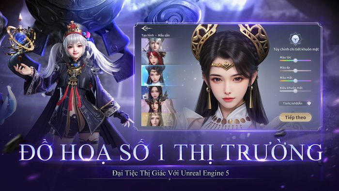 Hướng dẫn khởi đầu dành cho tân thủ Thần Tích 3D