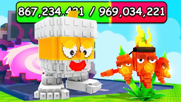 Hướng dẫn phối hợp các loại cây khi chơi Plant vs Brainrot trên PC qua BlueStacks