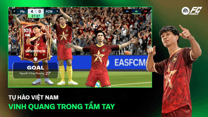 Huy Hiệu Đội FC Mobile mới nhất: hướng dẫn farm, lên level và tối ưu tăng OVR nhanh chóng