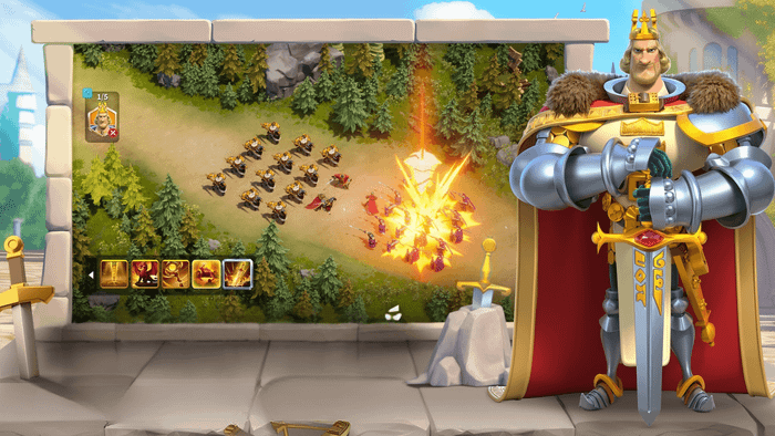 Rise of Kingdoms: Mẹo Leo Top - Những Công Việc Quan Trọng Hàng Ngày Để Tăng Cường Sức Mạnh