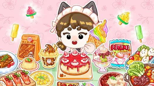 Hướng dẫn cách trải nghiệm Siêu sao Mukbang ASMR trên PC với sự hỗ trợ của BlueStacks.