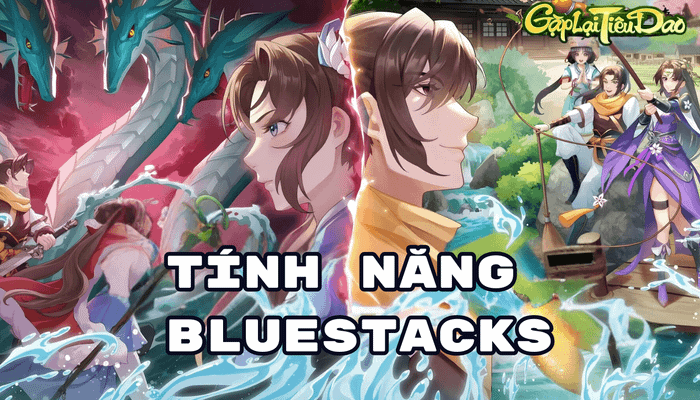 Tận dụng những tính năng nổi bật của BlueStacks để trải nghiệm Gặp Lại Tiêu Dao-3Tonline mượt mà hơn, dễ dàng hơn.