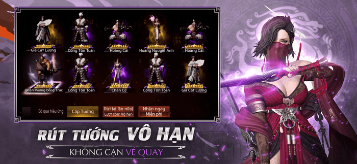 Tam Quốc Legend VTC: Bí Quyết PvP Từ Cơ Bản Đến Cao Thủ - Thăng Hạng Dễ Dàng