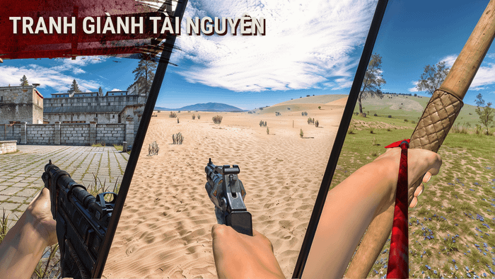 Đối mặt thử thách sinh tồn đầy hấp dẫn trong Oxide Survival Island khi chơi trên PC với BlueStacks