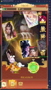 Chơi game Thượng Cổ Truyền Kỳ: Thần Ma trên PC với BlueStacks