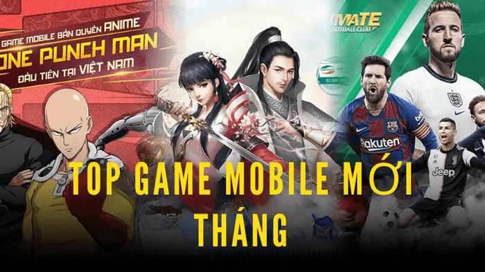 6 tựa game mobile đáng chú ý nhất dự kiến ra mắt trong tháng 8