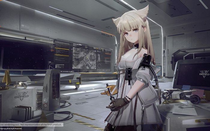 Hãy dẫn dắt đội quân và chinh phục Talos-II trong Arknights Endfield trên PC qua BlueStacks