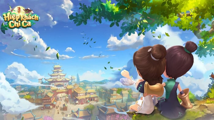 Khám phá ngay Hiệp Khách Chi Ca, tựa game nhập vai chibi trên PC cùng BlueStacks