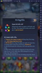 Hướng dẫn chơi Long Ngữ Sương Thành – Gamota trên PC cho người mới