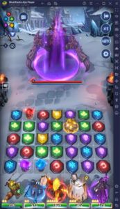 Hướng dẫn chơi Long Ngữ Sương Thành – Gamota trên PC cho người mới