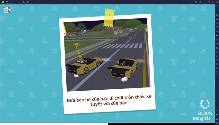 Khám phá vũ trụ song song khi chơi Play Together VNG trên PC với BlueStacks