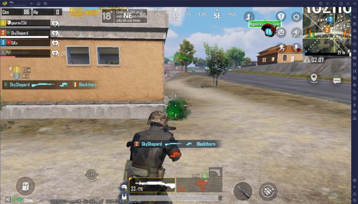 Những điều cần lưu ý khi chơi PUBG Mobile VN: Football Mania trên PC với BlueStacks sẽ giúp bạn chơi hiệu quả hơn.